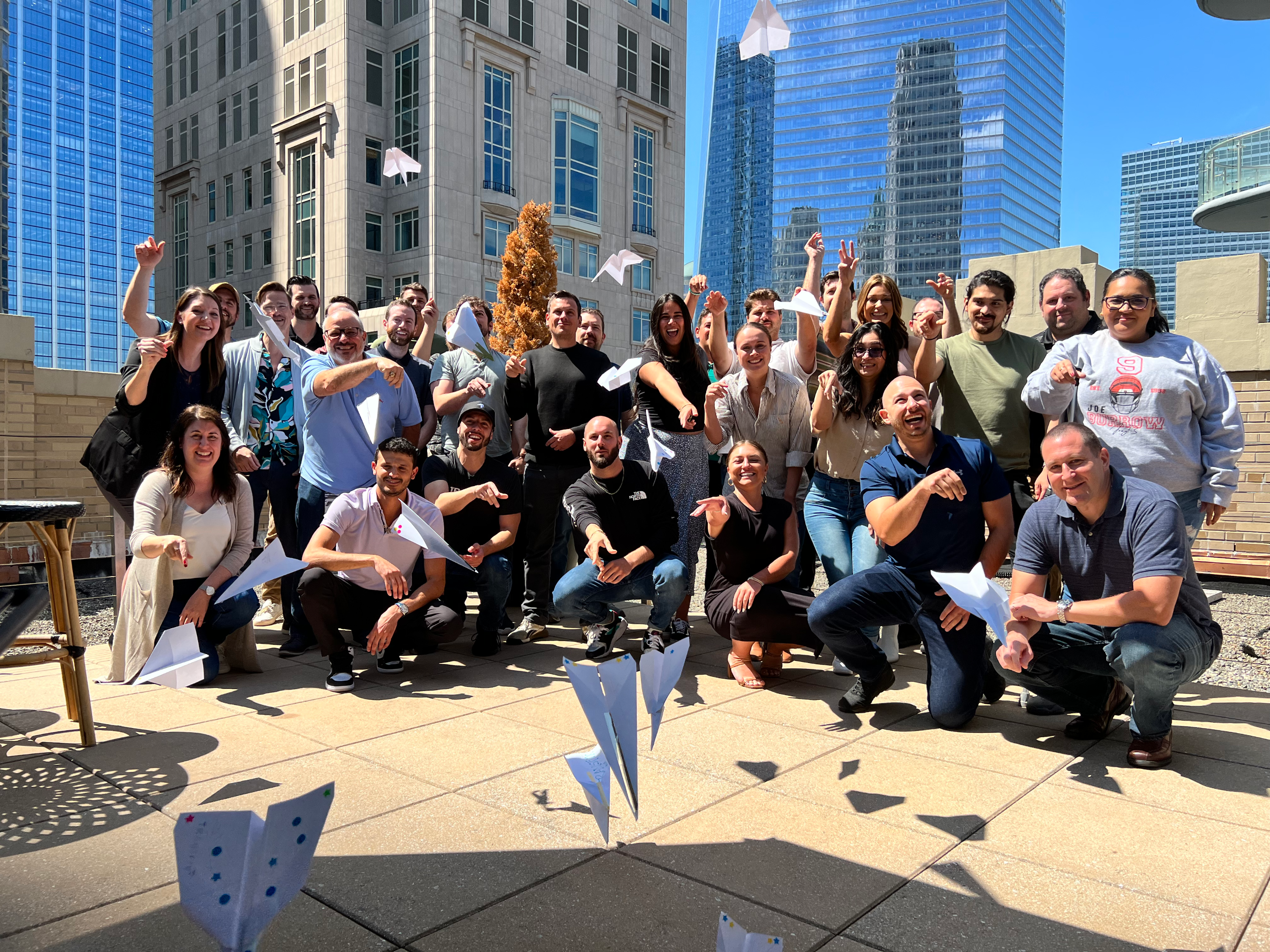 Holly LaBoda facilitating a session at TMSA Executive Summit